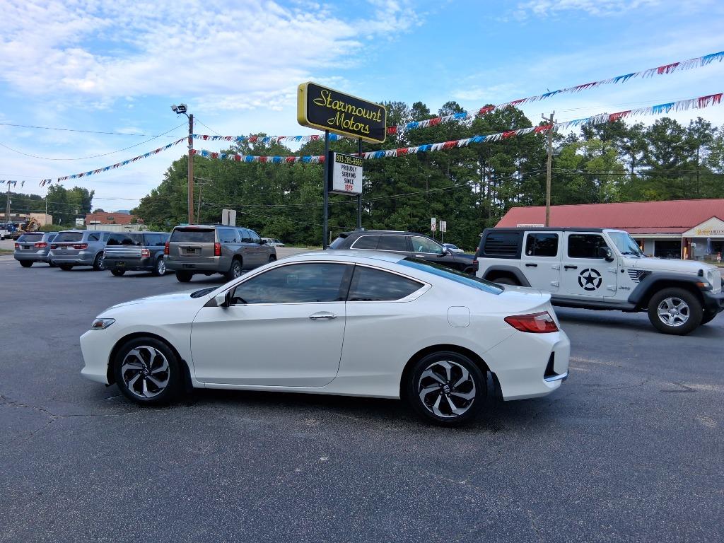2017 Honda Accord - $11,199