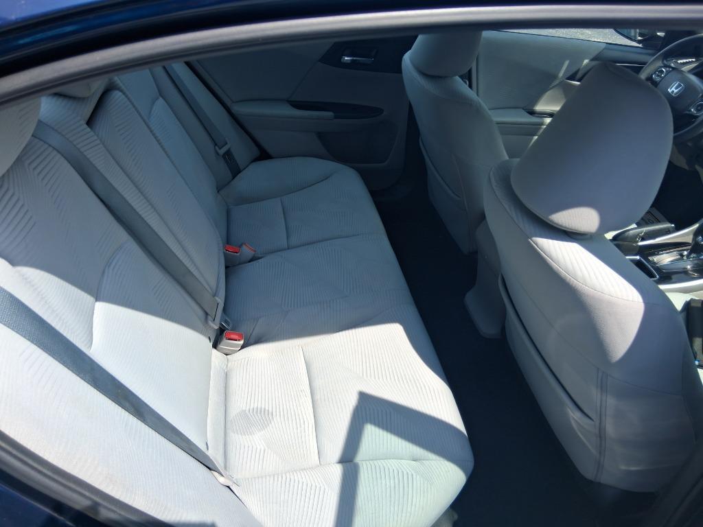 2017 Honda Accord - $11,199