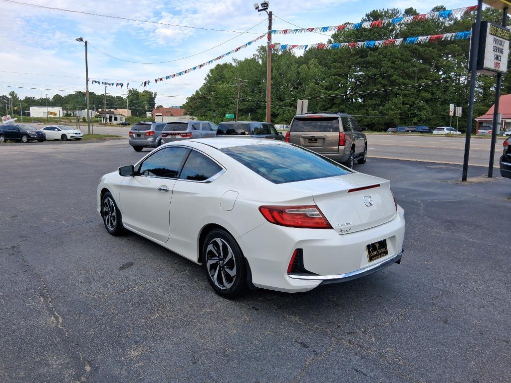 2017 Honda Accord - $11,199