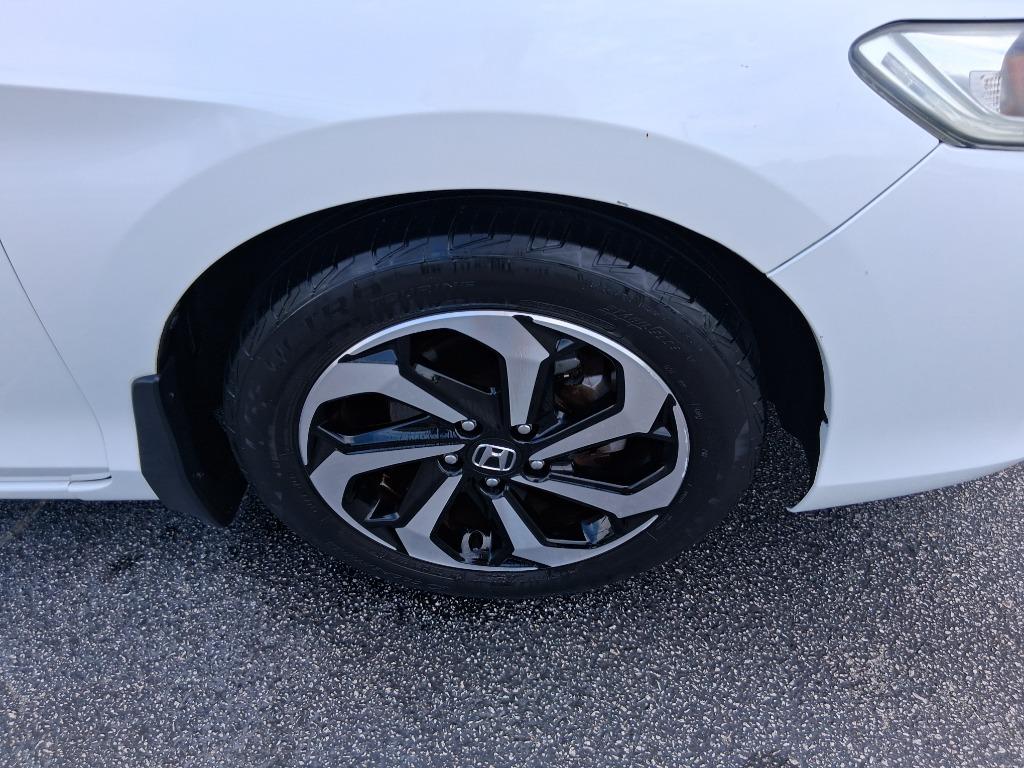 2017 Honda Accord - $11,199