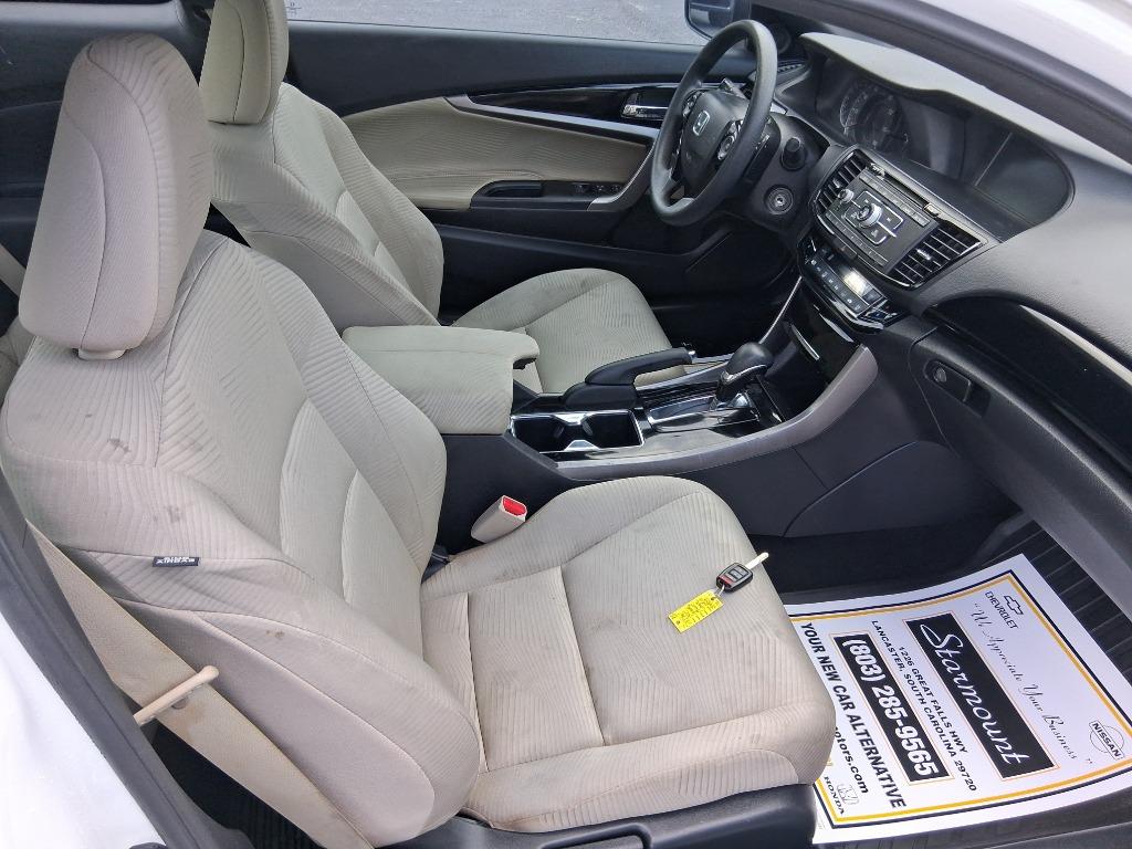 2017 Honda Accord - $11,199