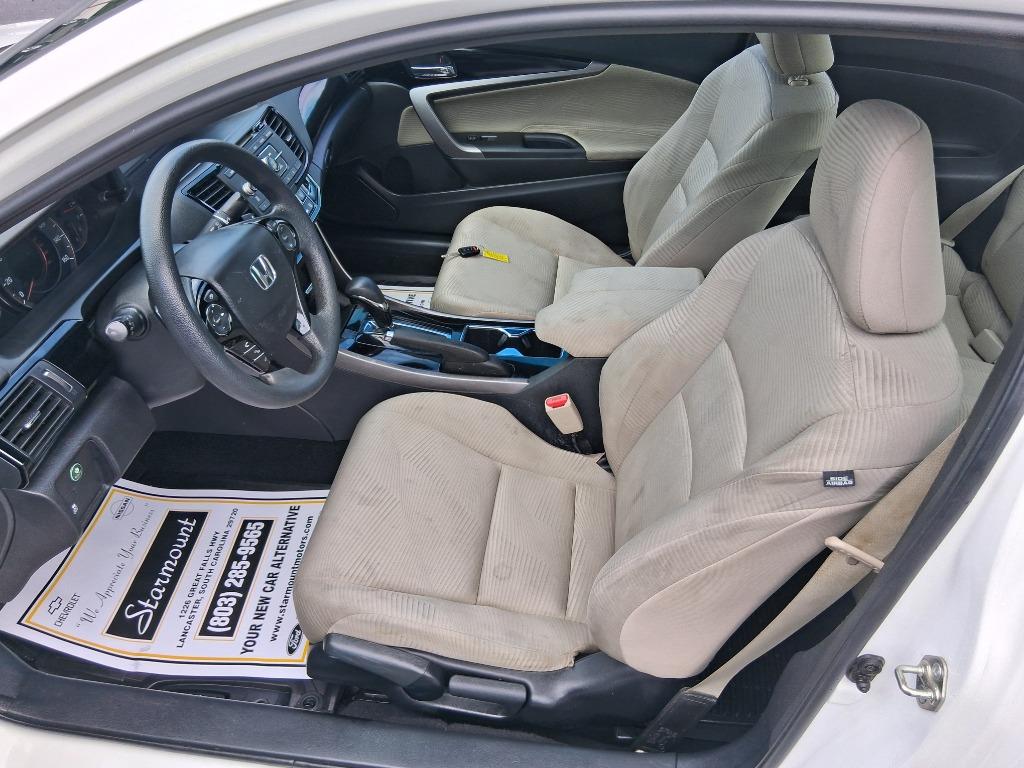 2017 Honda Accord - $11,199