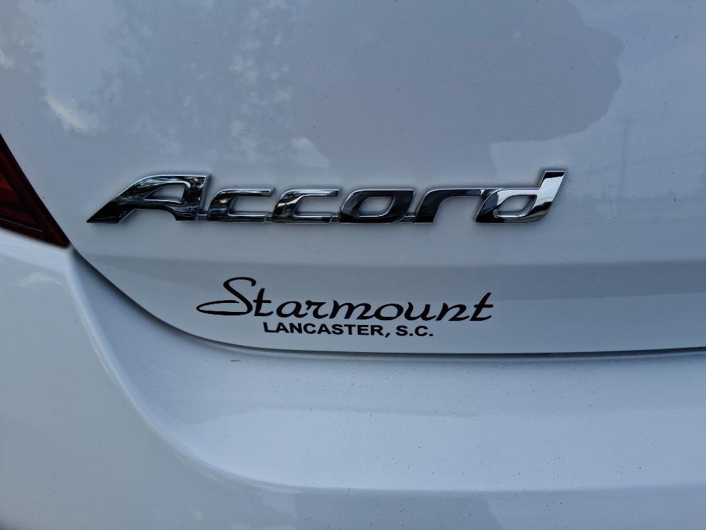 2017 Honda Accord - $11,199
