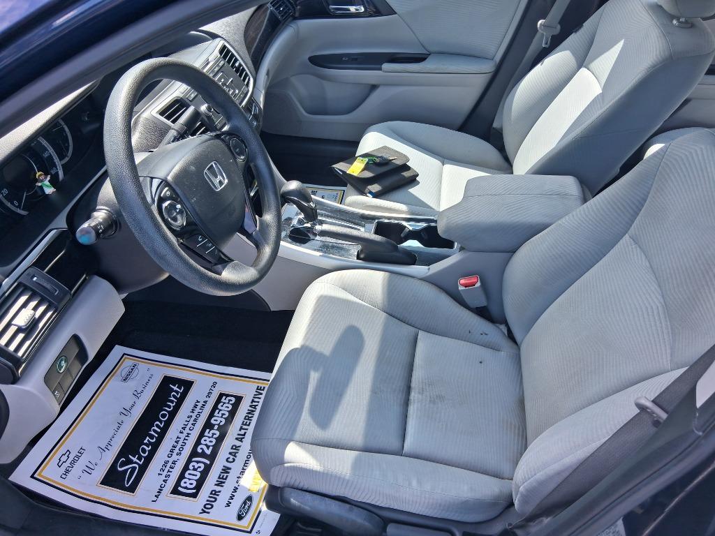2017 Honda Accord - $11,199