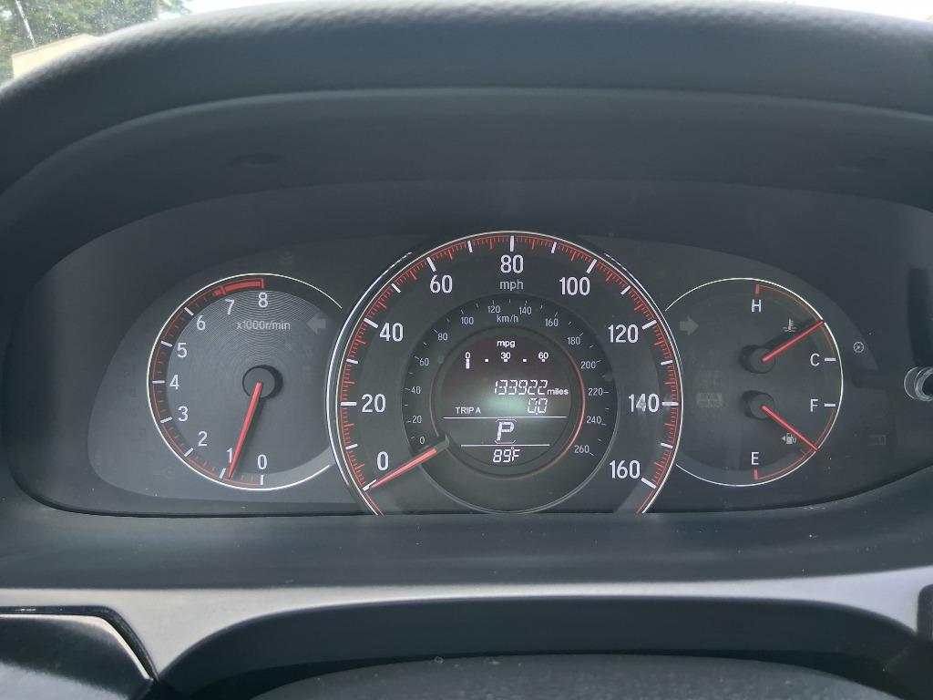 2017 Honda Accord - $11,199