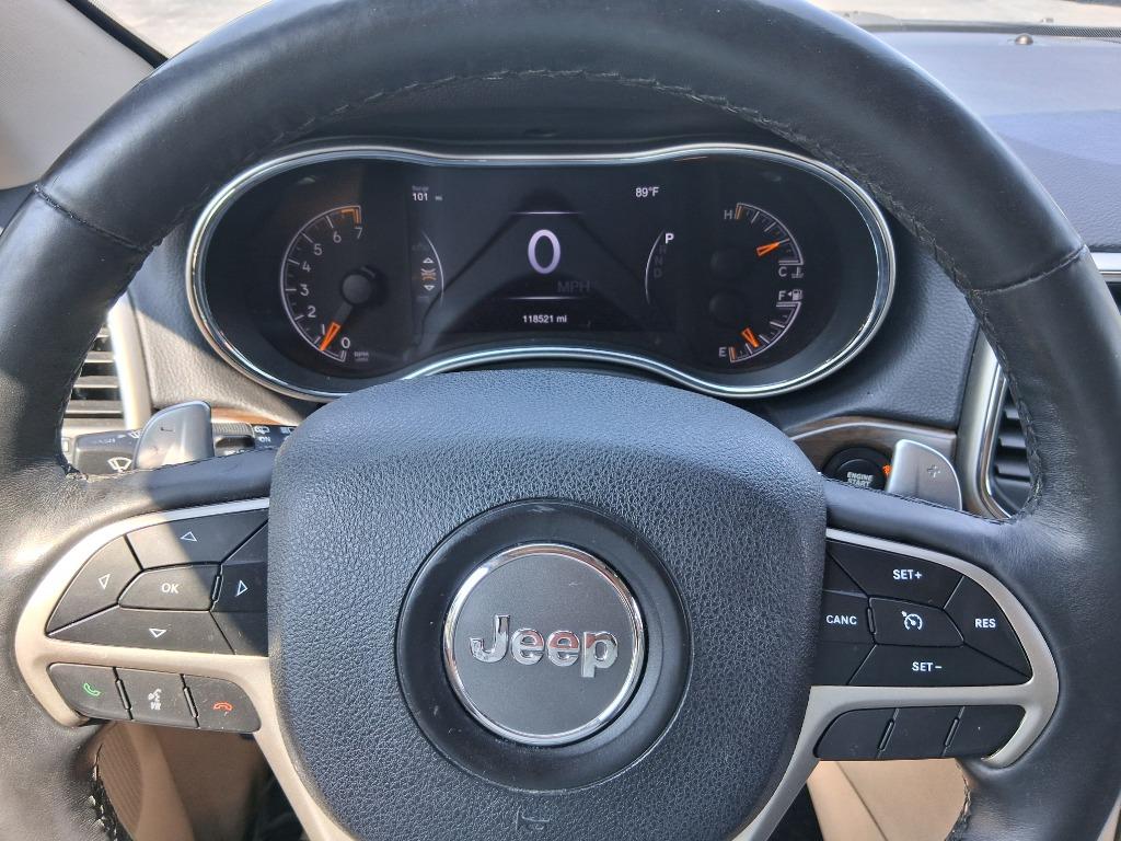 2017 Jeep Cherokee - $10,999