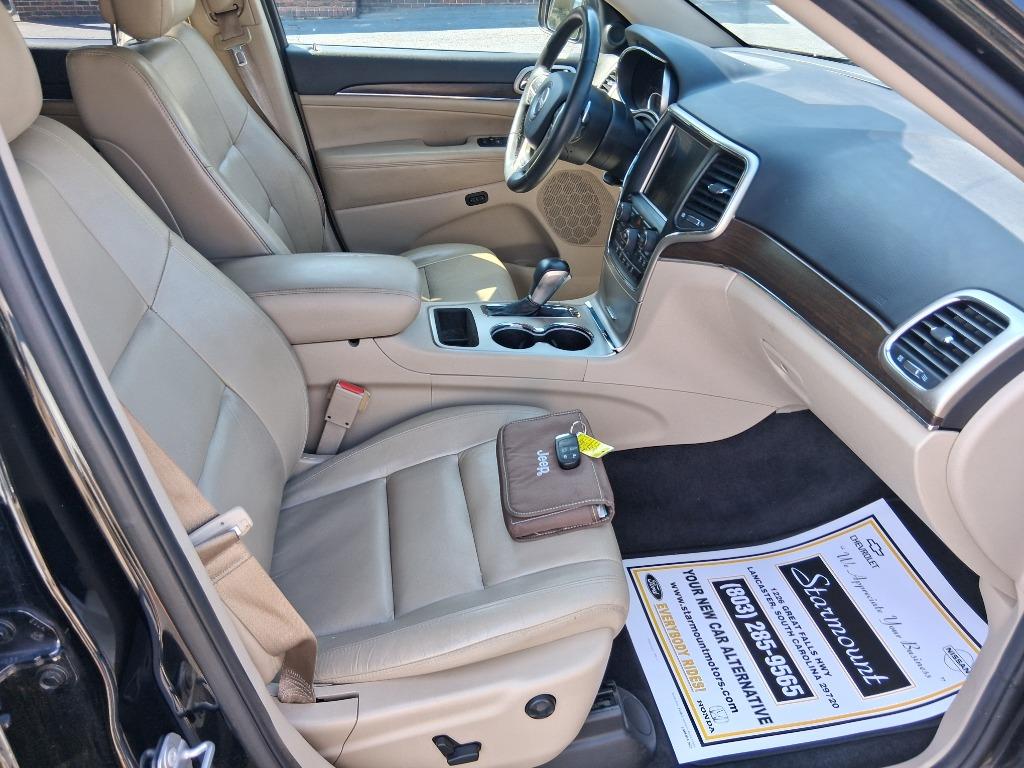 2017 Jeep Cherokee - $10,999