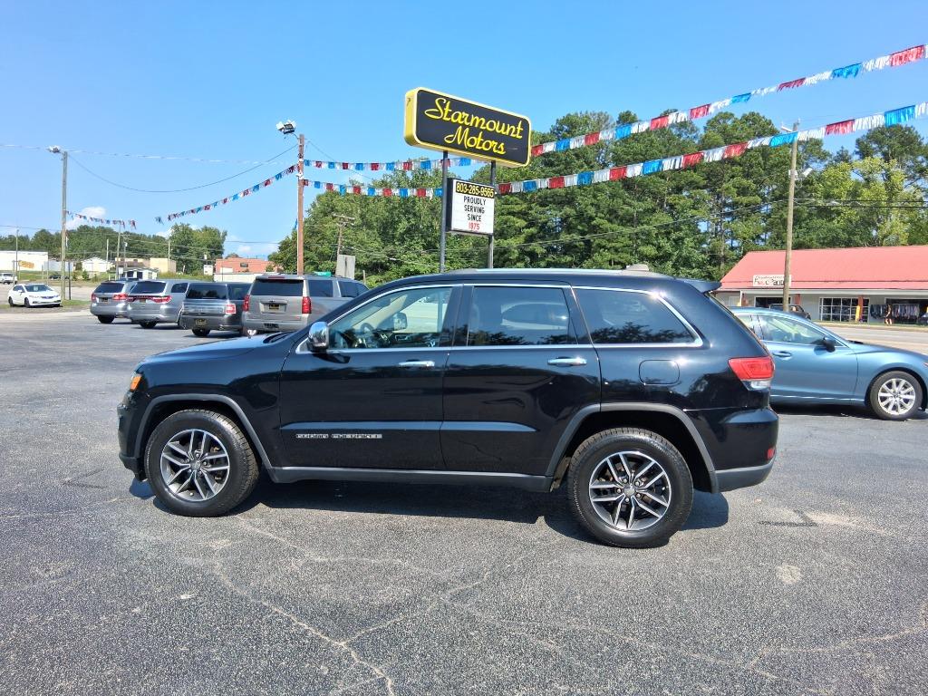 2017 Jeep Cherokee - $10,999