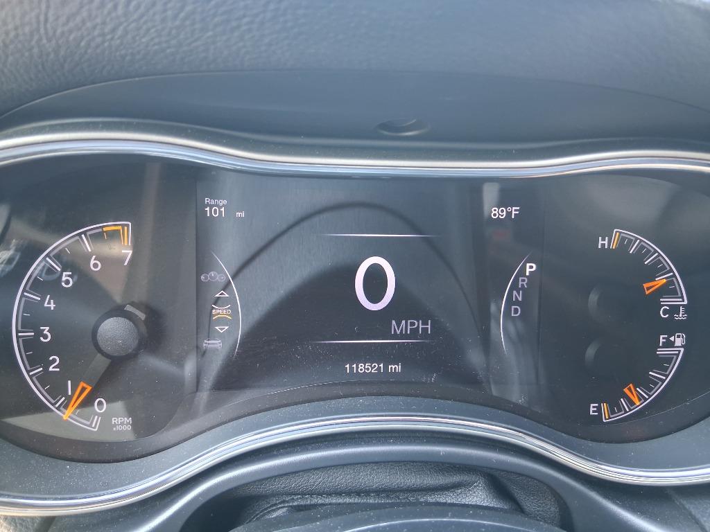 2017 Jeep Cherokee - $10,999