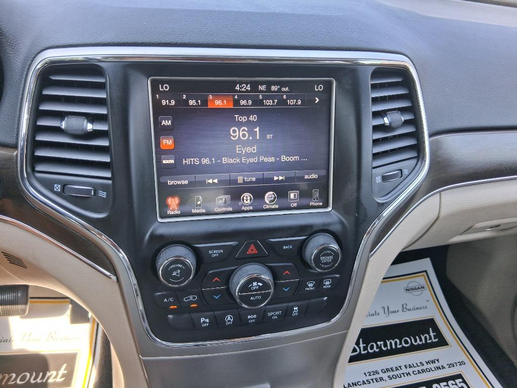 2017 Jeep Cherokee - $10,999