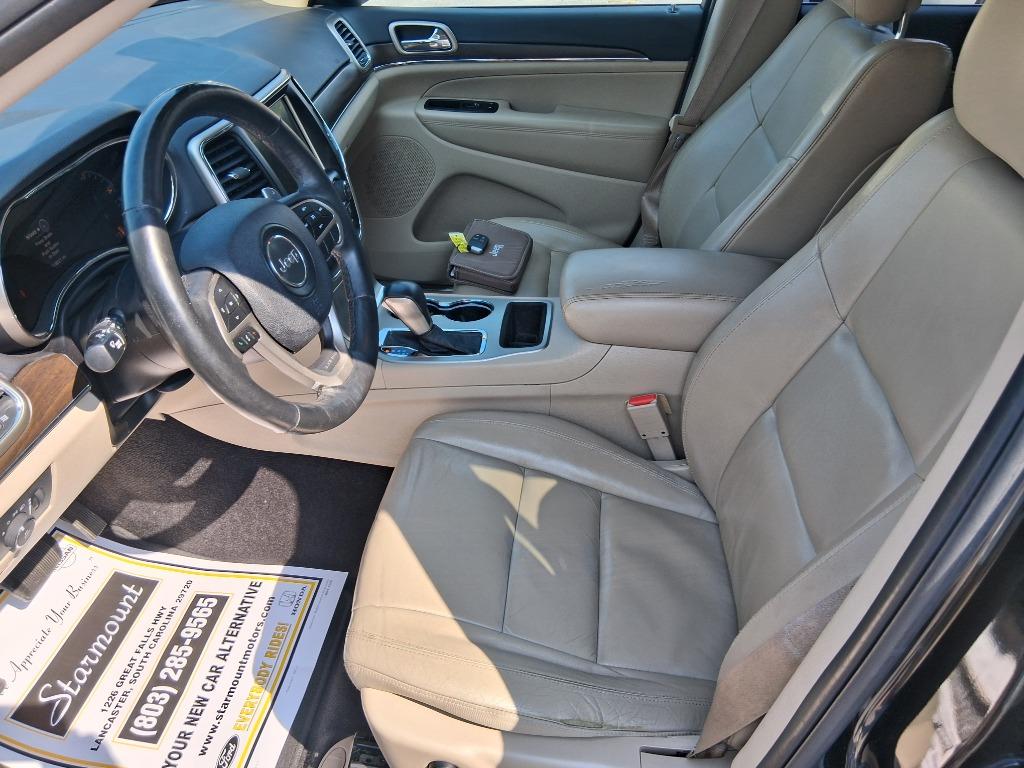 2017 Jeep Cherokee - $10,999