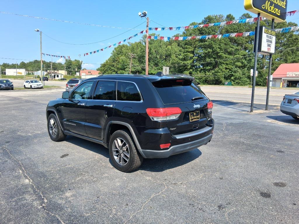 2017 Jeep Cherokee - $10,999