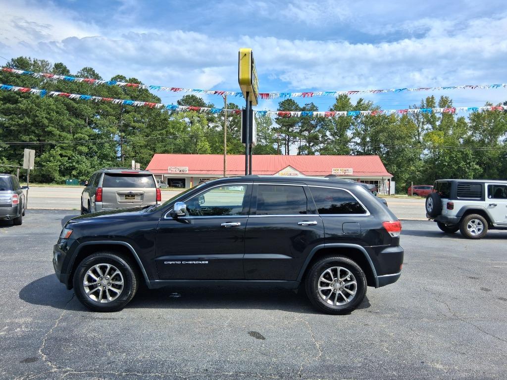 2014 Jeep Cherokee - $9,299