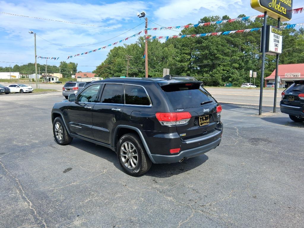 2014 Jeep Cherokee - $9,299