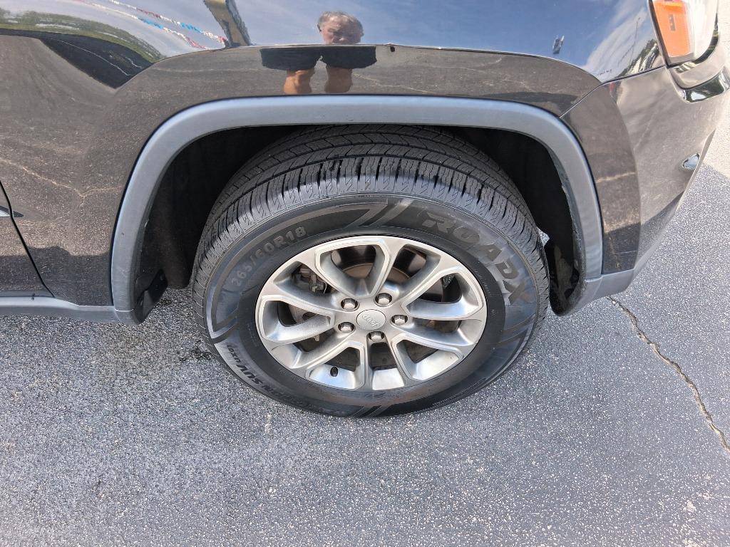 2014 Jeep Cherokee - $9,299