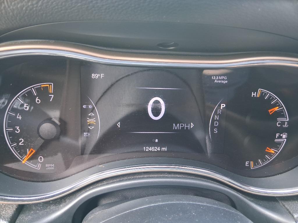 2014 Jeep Cherokee - $9,299