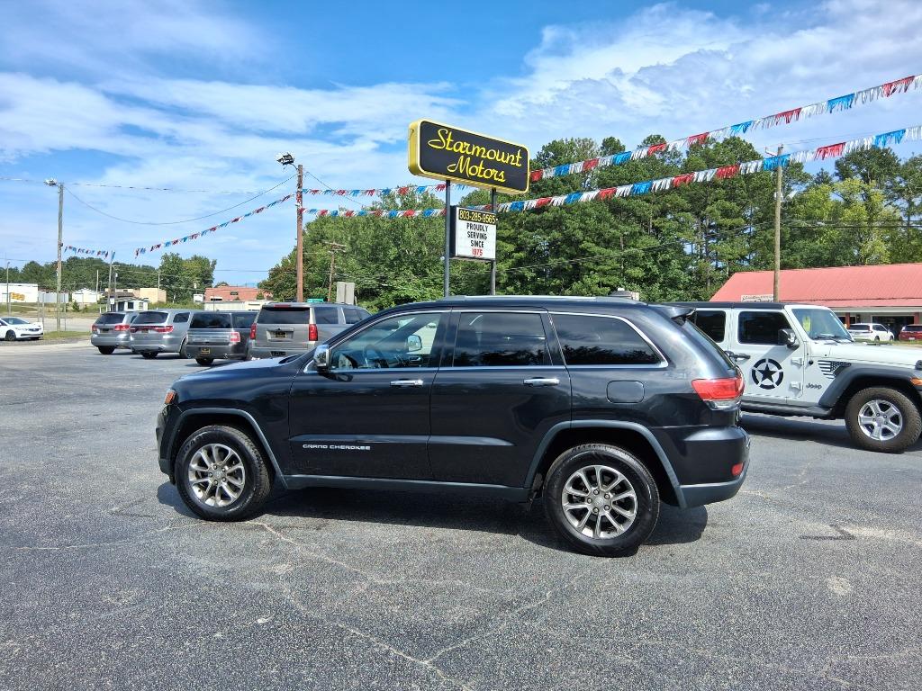 2014 Jeep Cherokee - $9,299