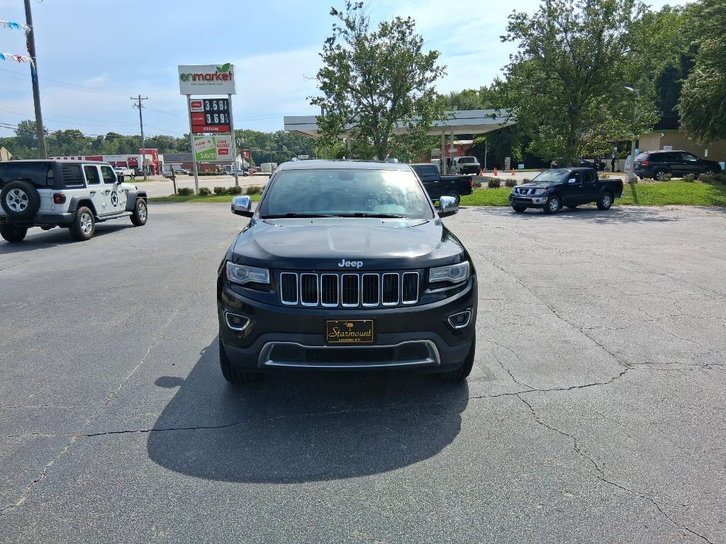 2014 Jeep Cherokee - $9,299