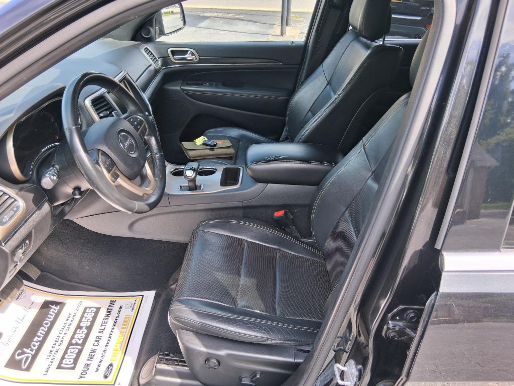 2014 Jeep Cherokee - $9,299