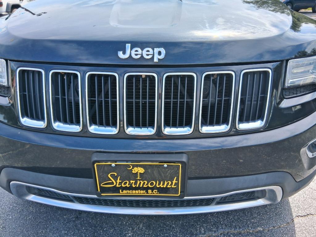 2014 Jeep Cherokee - $9,299