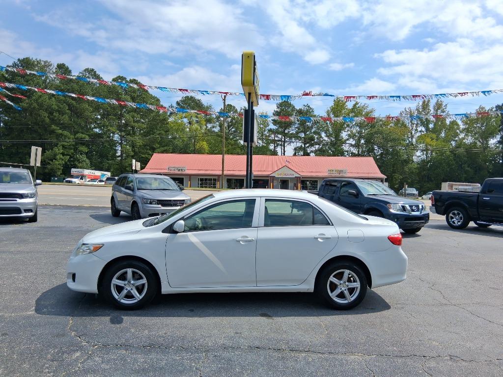 2009 Toyota Corolla - $4,899