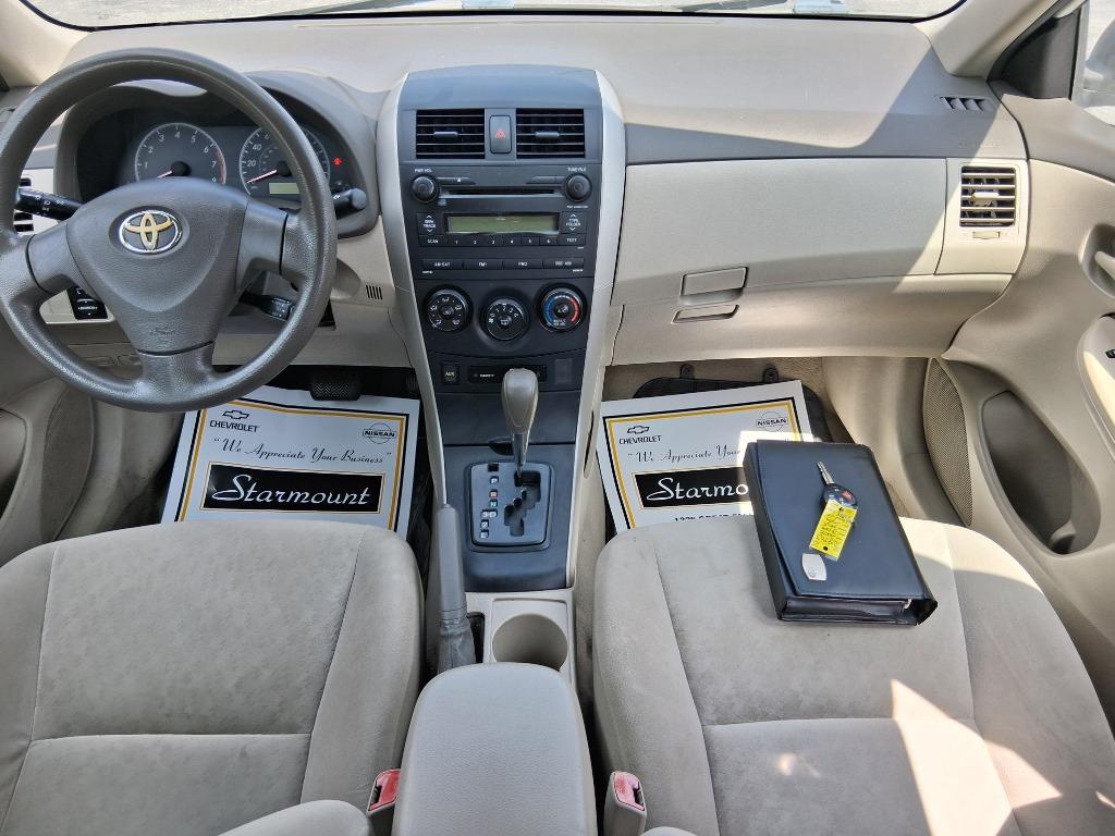 2009 Toyota Corolla - $4,899