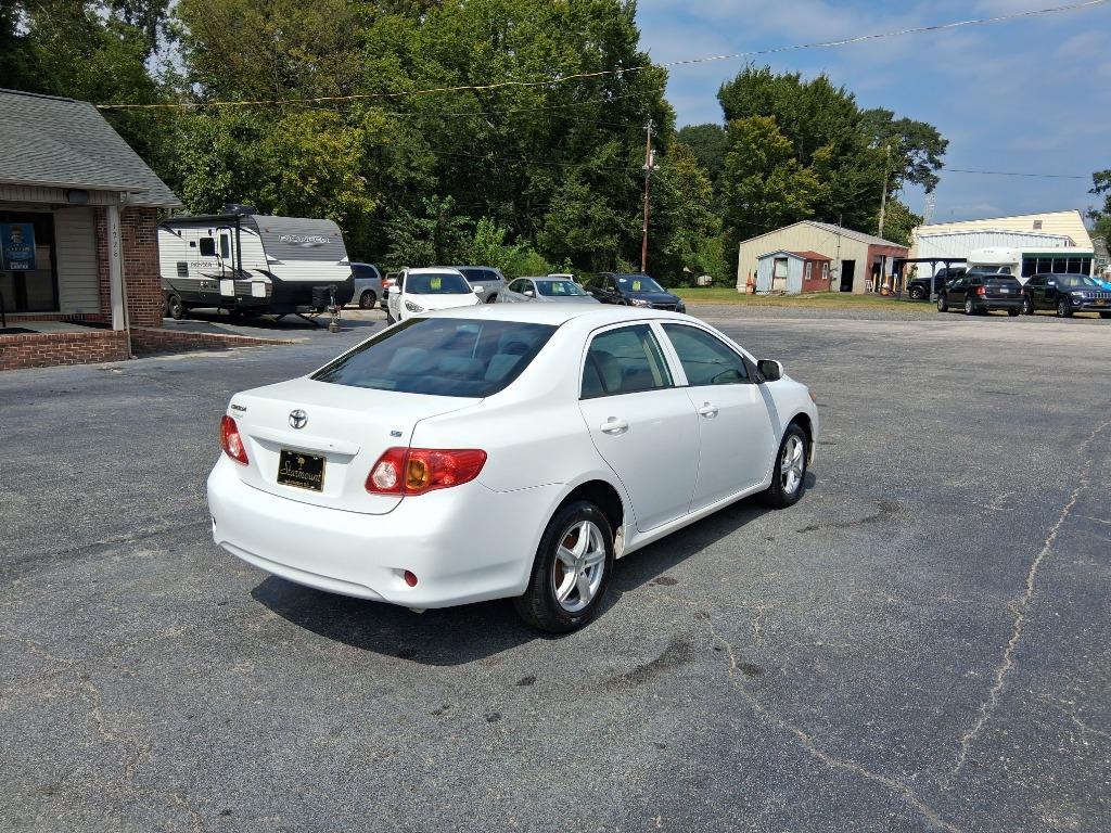 2009 Toyota Corolla - $4,899