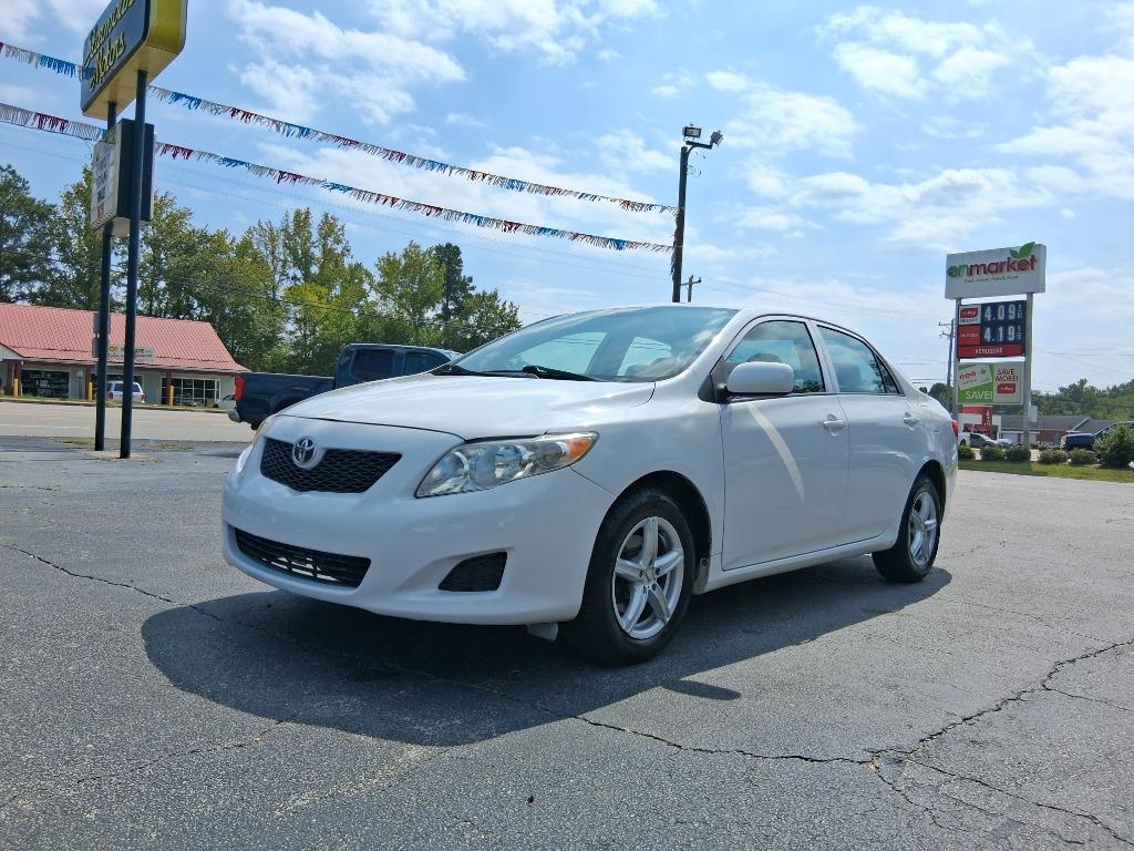 2009 Toyota Corolla - $4,899