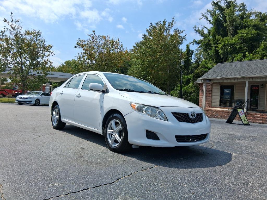 2009 Toyota Corolla - $4,899