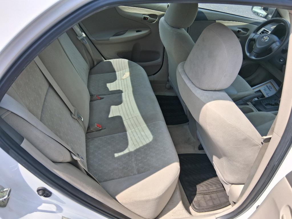 2009 Toyota Corolla - $4,899