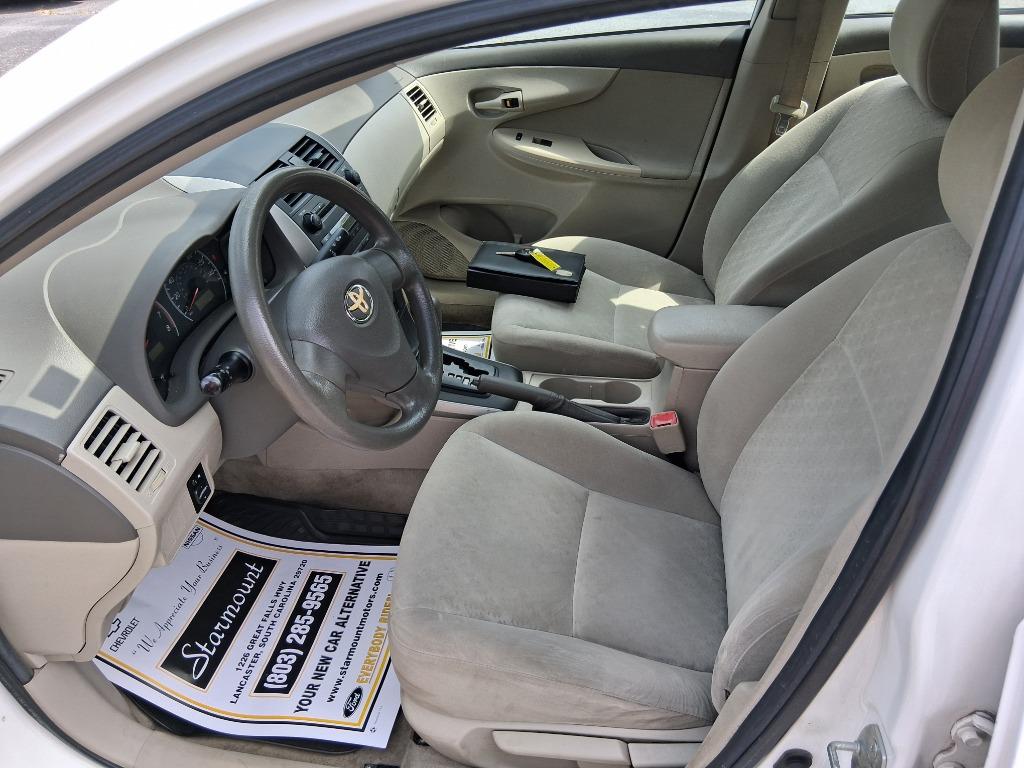 2009 Toyota Corolla - $4,899