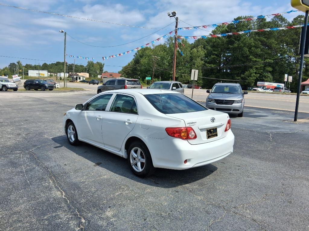 2009 Toyota Corolla - $4,899