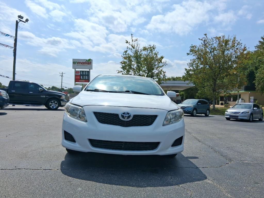 2009 Toyota Corolla - $4,899