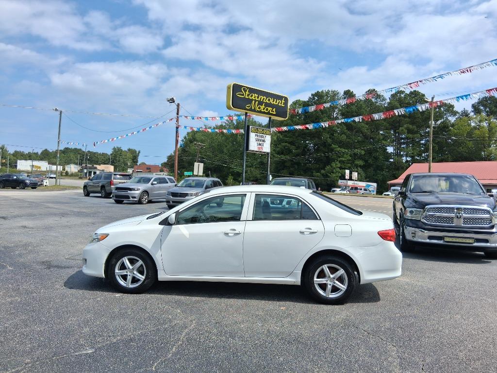 2009 Toyota Corolla - $4,899
