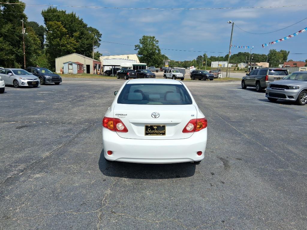 2009 Toyota Corolla - $4,899