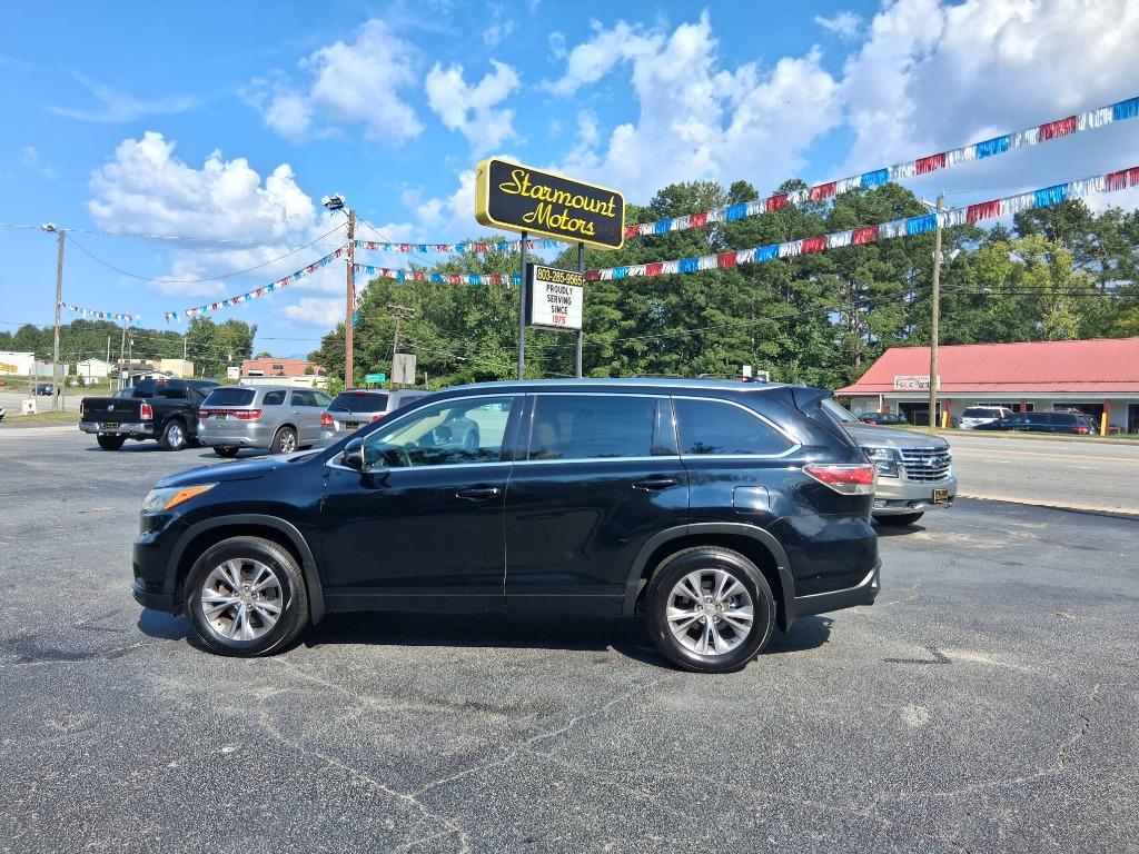 2015 Toyota Highlander