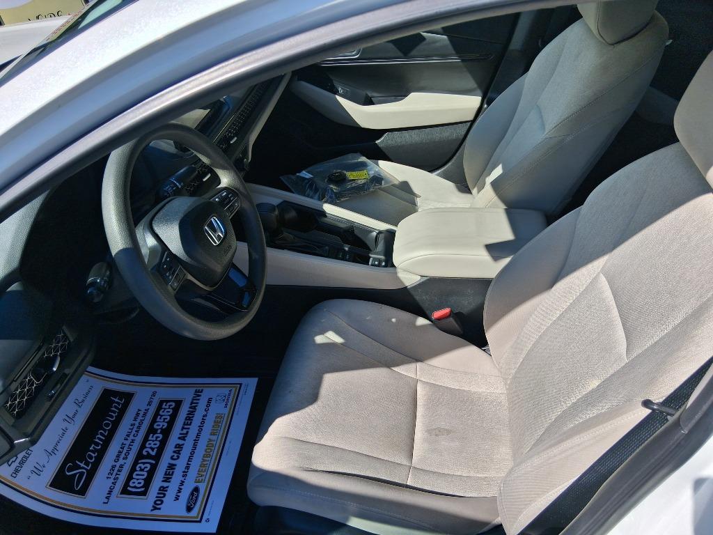 2023 Honda Accord - $22,999
