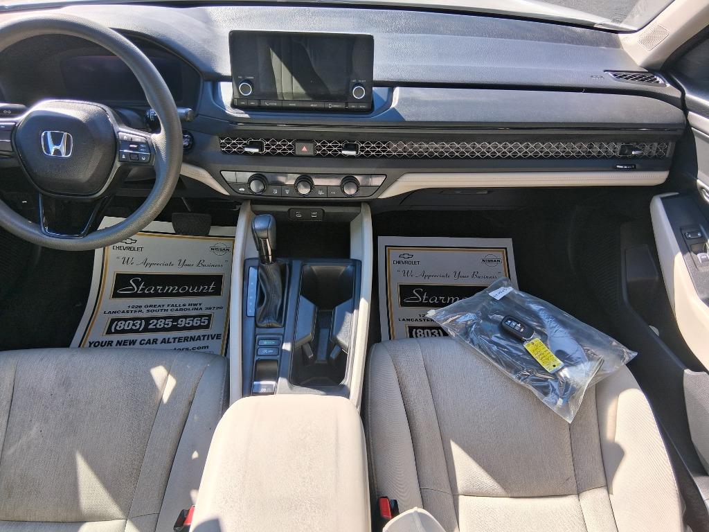 2023 Honda Accord - $22,999