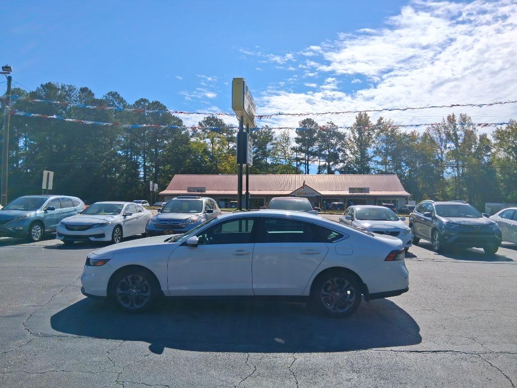 2023 Honda Accord - $22,999