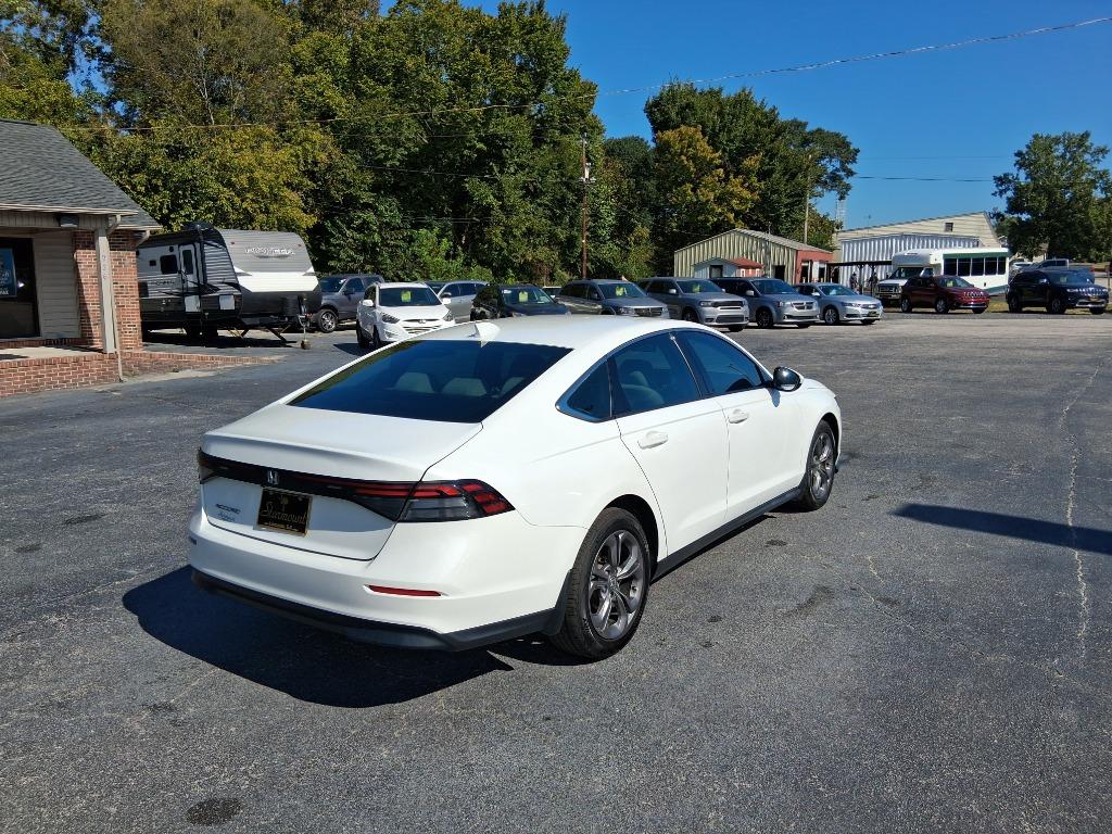 2023 Honda Accord - $22,999