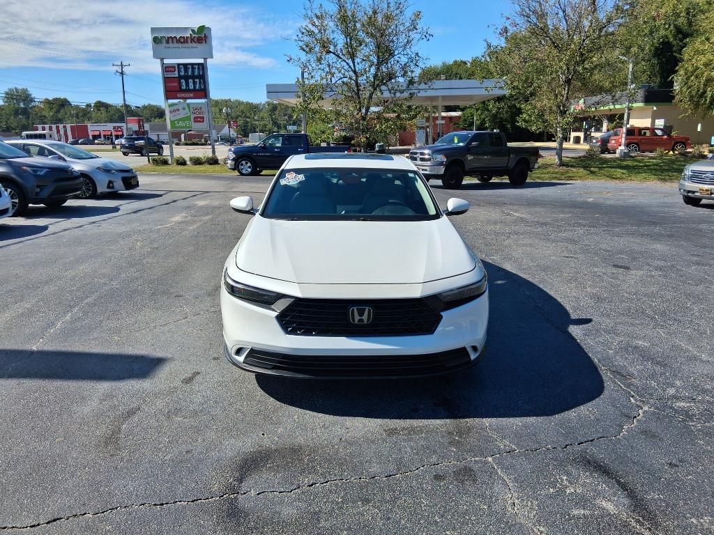 2023 Honda Accord - $22,999