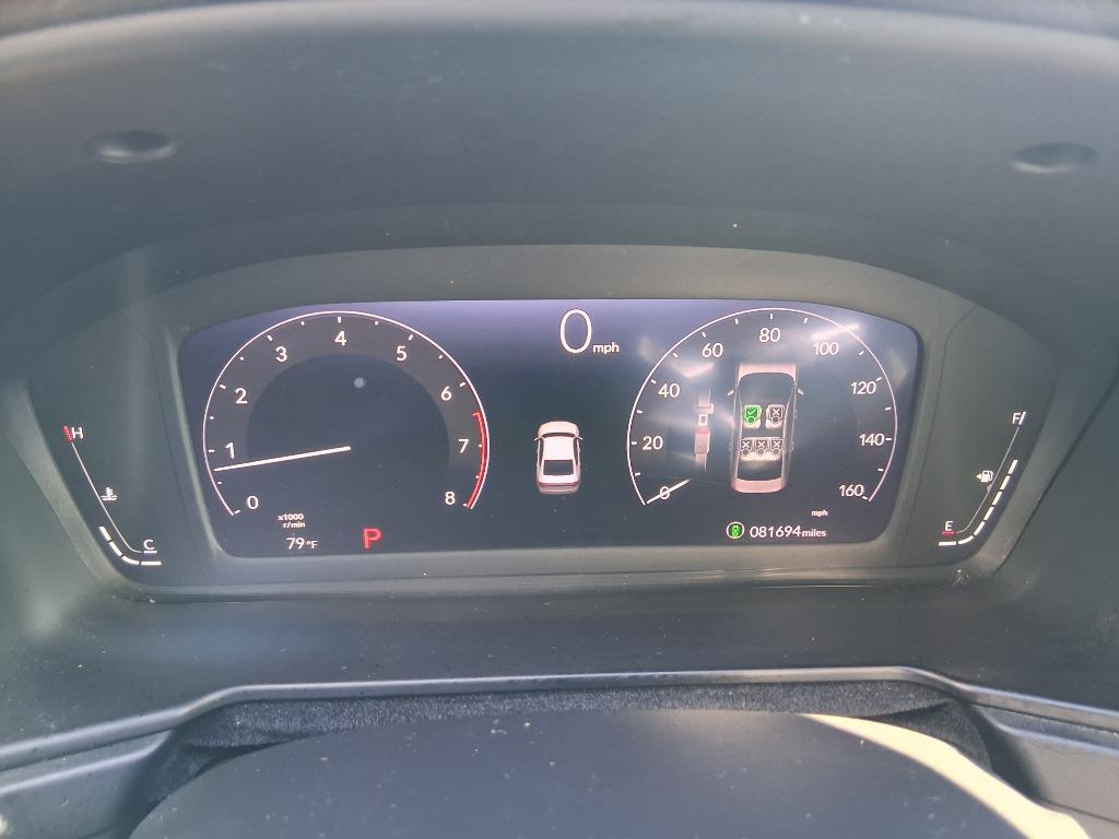 2023 Honda Accord - $22,999