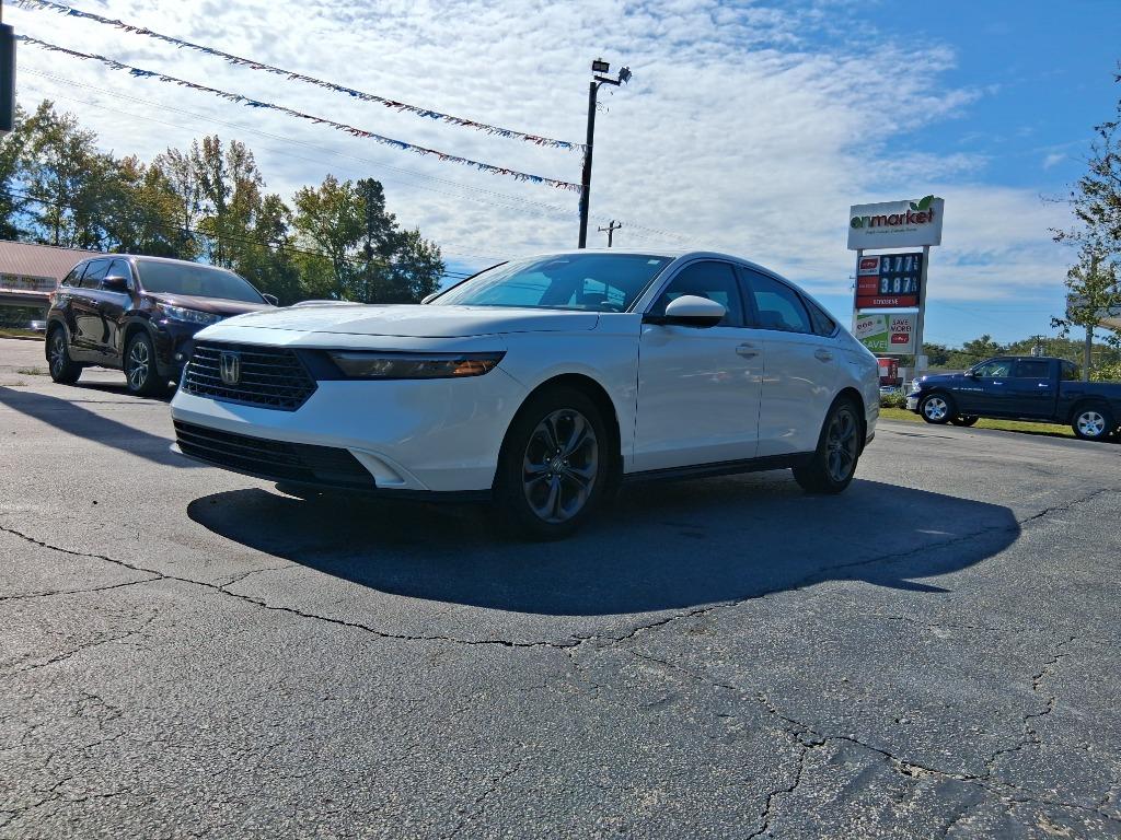 2023 Honda Accord - $22,999
