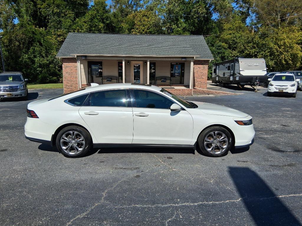 2023 Honda Accord - $22,999