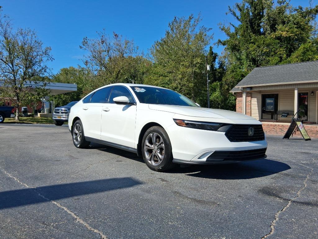 2023 Honda Accord - $22,999