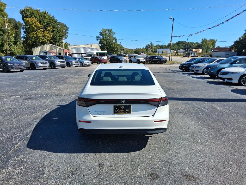 2023 Honda Accord - $22,999