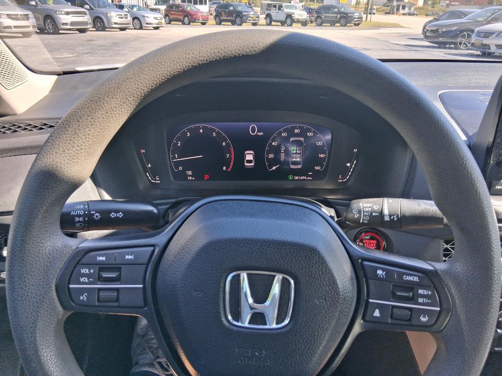 2023 Honda Accord - $22,999