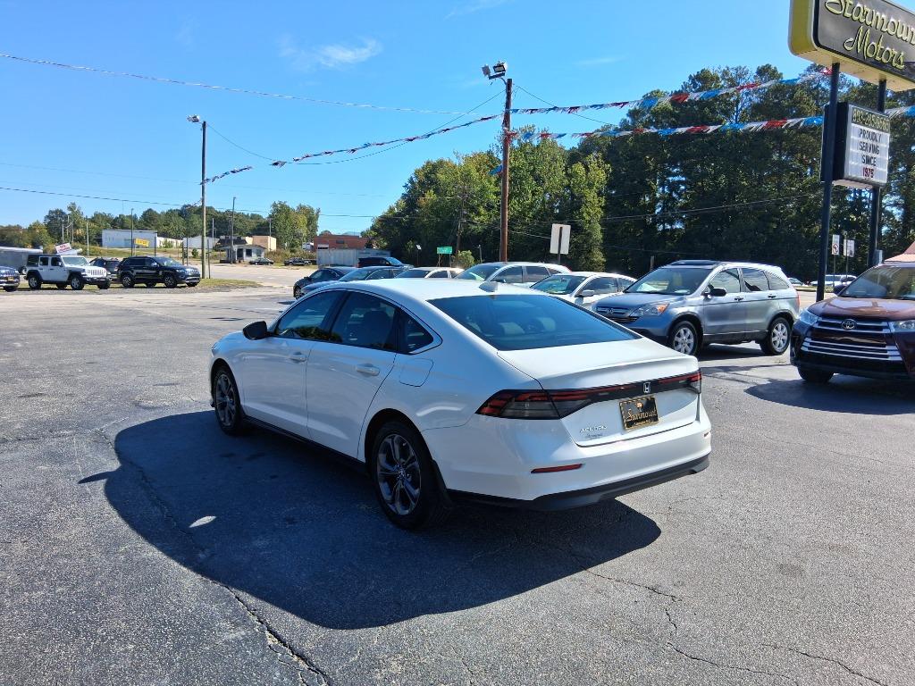 2023 Honda Accord - $22,999
