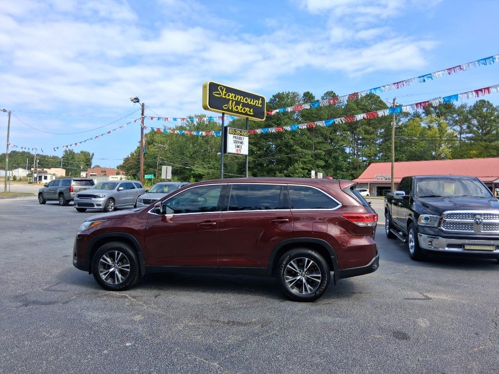 2019 Toyota Highlander