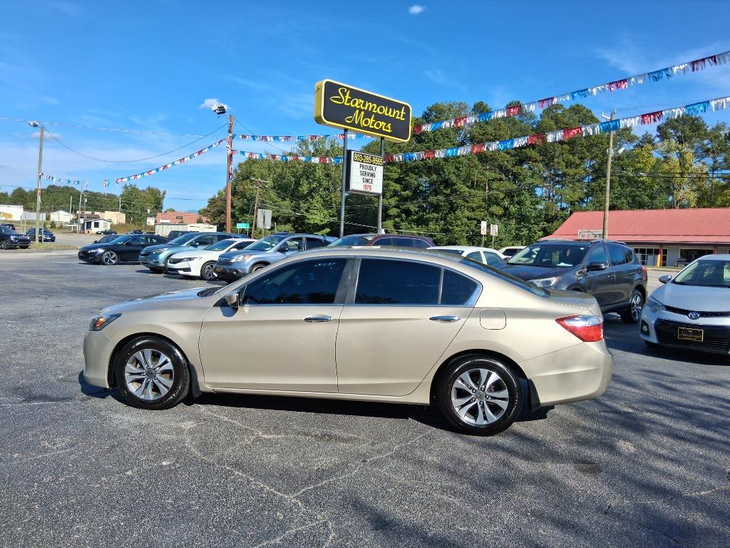 2013 Honda Accord